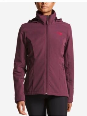 The North Face Women's Plum Soft Shell Utility Jacket